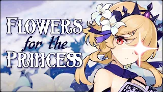 Khaenri’ah & the Eternal Return: Flowers for Princess Fischl (Genshin Impact 3.5 Lore & Speculation)