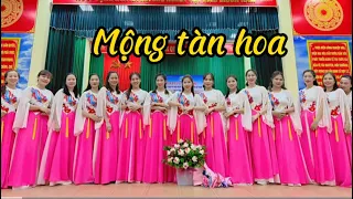 Mộng Tàn Hoa/ Choreo Thuận Zilo/ Zumba Đinh/ TâmCanDy