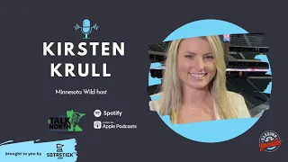 #61. Off The Record, Guest: Kirsten Krull