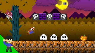 Mario goes Trick-or-Treating 2 - Level UP 2020 Halloween Special