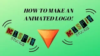Hitfilm Express How to make an animated Logo!