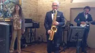 Europa (Santana) Vittorio Traversa sax