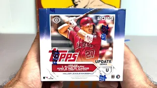 2023 Topps Update Jumbo Hobby Box - New Release!!!!!