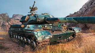 WZ-111 5A • Intrigue Until the Last Second • World of Tanks