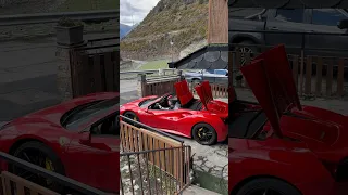 Descapotando el Ferrari 488 Spider 😎☀️