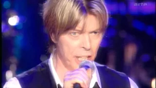 David Bowie – I've Been Waiting For You (Live Olympia 2002)