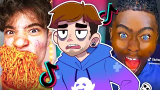 3 Tik Tokers que te harán LLORAR del CRINGE