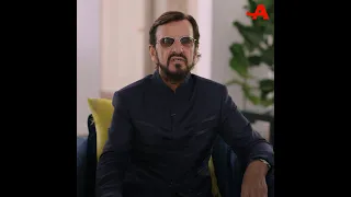 Ringo Starr: AARP The Magazine Interview