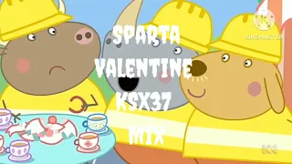 {Mr. Bull} STOP!: Sparta Valentine Remix KSX37 Edition