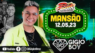 CD AO VIVO GIGIO BOY NA MANSÃO - LENDÁRIO RUBI O SOM DO MOMENTO - 12,05,23