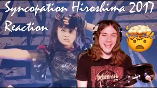 Syncopation LIVE (BABYMETAL) - REVIEW/REACTION