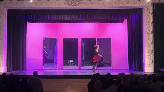 Senior Showcase 2024 Act 1