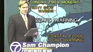 January 1996 Blizzard 8)