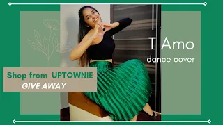 Te Amo | Sitting Choreography | ft.UPTOWNIE | Richa Tiwari Choreography | Beats and Taal