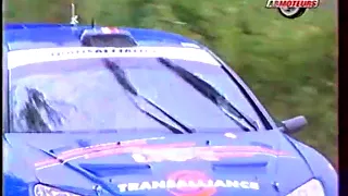 Rallye du Rouergue 2005 - AB Moteurs