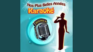 Vieille canaille (Karaoke Instrumental) (Originally Performed By Eddy Mitchell et Serge Gainsbourg)