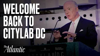 Welcome Back to CityLab DC