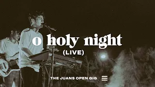 O Holy Night (Live) | The Juans