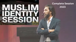 Sahil Adeem Muslim Identity Session | Rawalpindi | FQE | live Session | 2023 | Sahil Adeem