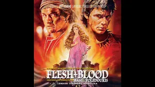 Flesh+Blood | Soundtrack Suite (Basil Poledouris)