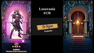 Losowania #138 - Empires & Puzzles by Dr Agon