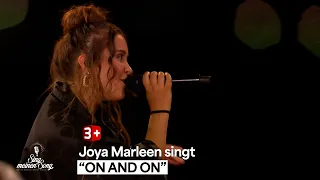 Joya Marleen singt «On and On» von Seven I Sing meinen Song Schweiz – Staffel 4