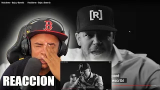 DOMINICANO REACCION A Residente - Bajo y Batería LE TIRA A COSCULLUELA