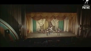 Manchester ABC Cinema - Balcony Camera Footage - She Loves You