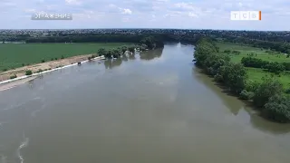 Большая вода в Приднестровье