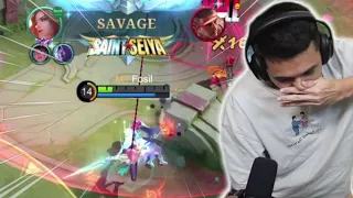 200 X SAVAGE?? Sejarah Yang MENAKJUBKAN!! - Mobile Legends Bang Bang