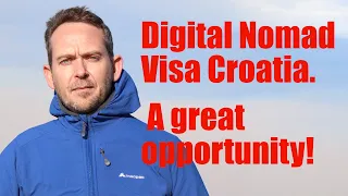 Digital Nomad Visa  Croatia