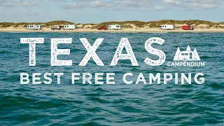 The Best Free Camping in Texas