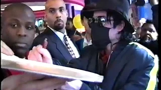 Michael Jackson - Kingdom Entertainment Special '96 (II)