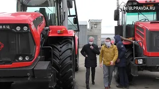 Как чувствуют себя озимые и все ли готово к посевной в Ульяновской области
