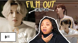 THIS IS SUCH A MASTERPIECE | BTS - Film Out (REACTION/REVIEW)