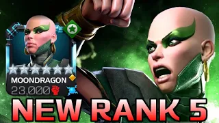 MEET MY NEWEST RANK 5: Everything to Know About Moondragon!