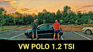 Doar un alt VolksWagen POLO 1.2 TSI cu km putini