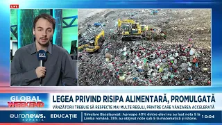 Știrile Euronews România - Global Weekend - de la ora 10:00 - 16 martie 2024