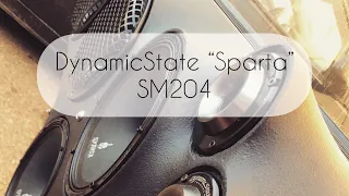 DynamicState SM204 ( DST Sparta) краткий обзор, мое мнение, пару слов о магните