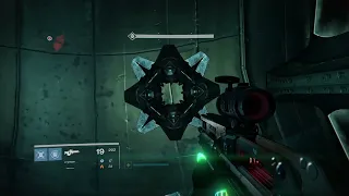 Proof of Concept: Crota 390 Challange Mode Solo (Part 1)