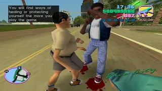 GTA Vice City Test Zombies v1.1