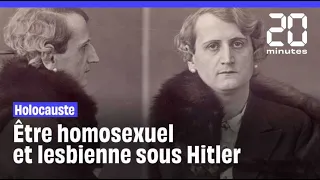 Quel était le sort des homosexuels et des lesbiennes dans l'Europe nazie ?