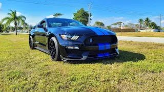 2019 Ford mustang Shelby GT350 review and POV drive. Is it worth it ???