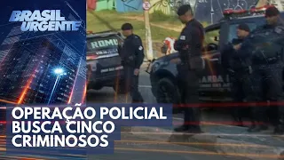 Confronto e morte de GCM em São Paulo