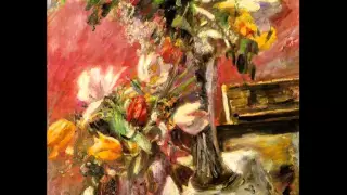 Mini documental pintor Lovis Corinth