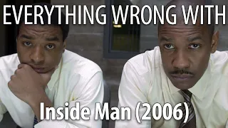 Everything Wrong With Inside Man in 15 Minutes or Less