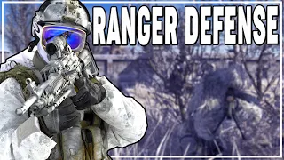 US RANGERS Defend SECRET LAB from MERCENARY Forces' Assault! | Call to Arms US Military Campaign #8