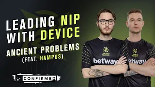 Understanding NIP changes, device signing & how to play Ancient (ft. hampus) | HLTV Confirmed S5E43