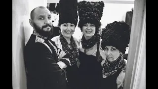 DakhaBrakha - Пливе човен (Live on Kiev) 21.05.2021