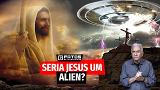 Arqueólogo encontra DNA de Jesus e revela que ele não era humano - E Se For Verdade?